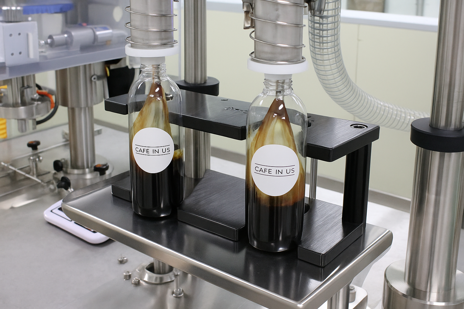  프리미엄 고압착 콜드브루 