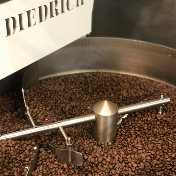 스페셜티 원두 자체 로스팅